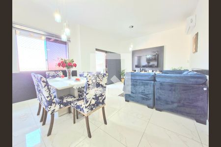 Sala de Jantar de casa à venda com 3 quartos, 238m² em Lundcea, Lagoa Santa