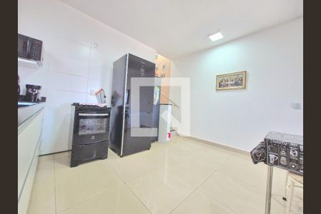 Cozinha americana de casa à venda com 3 quartos, 238m² em Lundcea, Lagoa Santa