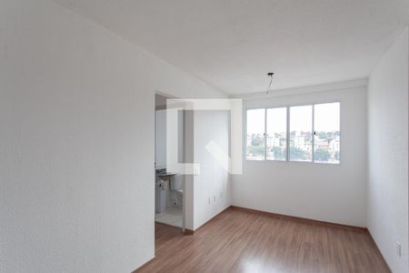 Sala de apartamento para alugar com 2 quartos, 48m² em Jardim Guanabara, Belo Horizonte