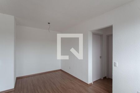 Sala de apartamento para alugar com 2 quartos, 48m² em Jardim Guanabara, Belo Horizonte