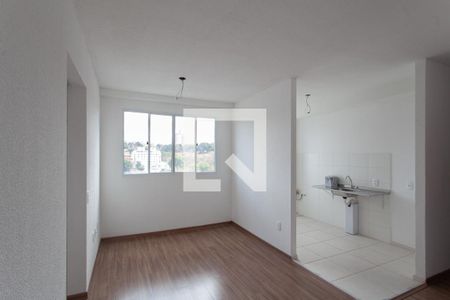 Sala de apartamento para alugar com 2 quartos, 48m² em Jardim Guanabara, Belo Horizonte