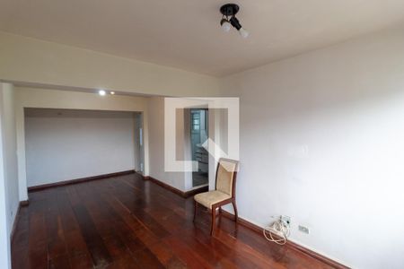 Sala  de apartamento à venda com 3 quartos, 68m² em Sitio Tapera, São Paulo