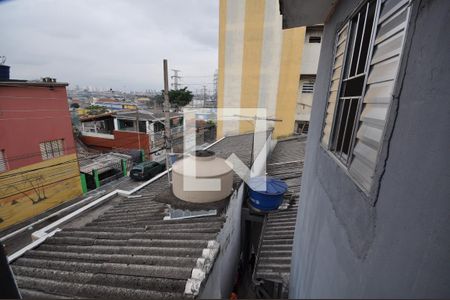 Vista do Quarto Suíte de casa para alugar com 2 quartos, 97m² em Vila Medeiros, São Paulo