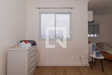 Sala de apartamento à venda com 1 quarto, 44m² em Vila Gustavo, São Paulo