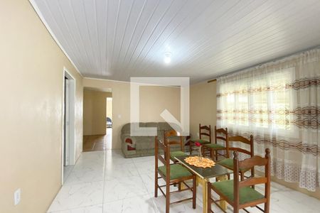 Sala de casa para alugar com 2 quartos, 78m² em Santa Teresa, São Leopoldo