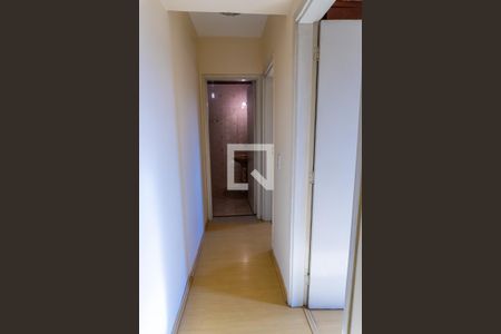 Corredor de apartamento à venda com 2 quartos, 75m² em Jardim Campos Elíseos, Campinas