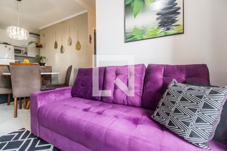 Sala de TV de apartamento à venda com 2 quartos, 160m² em Vila Barros, Barueri