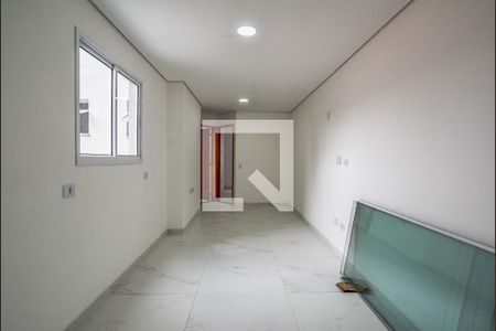 Sala de apartamento à venda com 2 quartos, 116m² em Bangú, Santo André