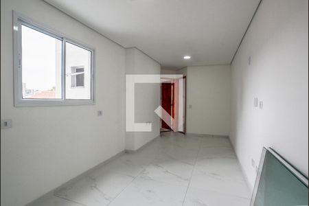 Sala de apartamento para alugar com 2 quartos, 116m² em Bangú, Santo André