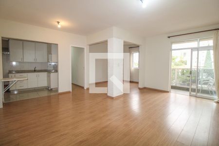 Sala de apartamento à venda com 3 quartos, 108m² em Cambuí, Campinas