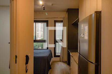 Studio de kitnet/studio à venda com 1 quarto, 26m² em Vila Mariana, São Paulo