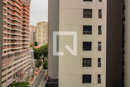 Vista de kitnet/studio à venda com 1 quarto, 26m² em Vila Mariana, São Paulo