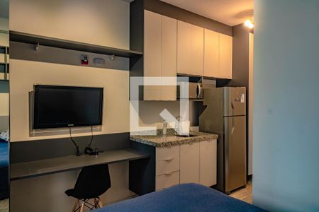 Studio de kitnet/studio à venda com 1 quarto, 26m² em Vila Mariana, São Paulo