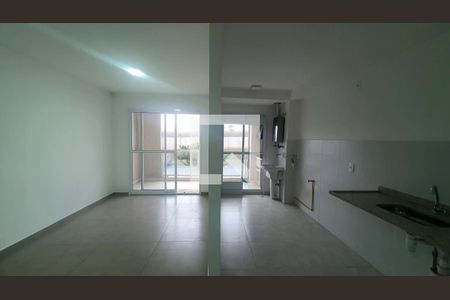 Sala de apartamento para alugar com 3 quartos, 80m² em Nova Veneza, Paulínia