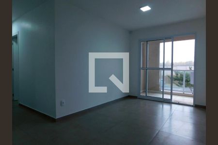 Sala de apartamento para alugar com 3 quartos, 80m² em Nova Veneza, Paulínia