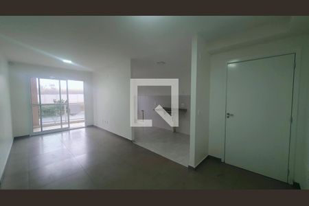 Sala de apartamento para alugar com 3 quartos, 80m² em Nova Veneza, Paulínia