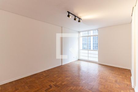 Sala de apartamento para alugar com 2 quartos, 67m² em Santa Cecília, São Paulo