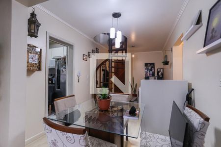 Sala de apartamento à venda com 3 quartos, 148m² em Cavalhada, Porto Alegre