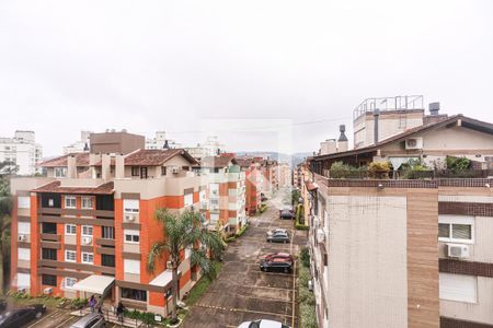 Vista da Sala de apartamento à venda com 3 quartos, 148m² em Cavalhada, Porto Alegre