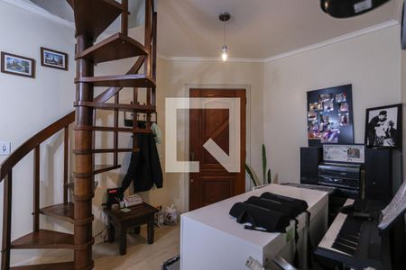 Sala de apartamento à venda com 3 quartos, 148m² em Cavalhada, Porto Alegre