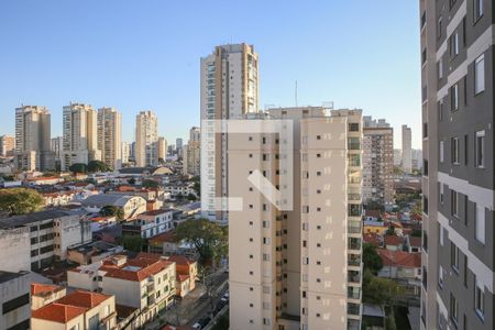 Vista da Sala de apartamento à venda com 1 quarto, 26m² em Água Branca, São Paulo