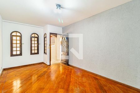 Sala de casa para alugar com 2 quartos, 79m² em Jardim Ester, São Paulo