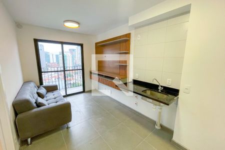 Sala de kitnet/studio à venda com 1 quarto, 27m² em Pinheiros, São Paulo