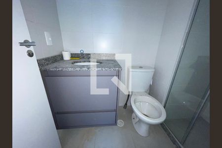 Suíte de kitnet/studio para alugar com 1 quarto, 27m² em Pinheiros, São Paulo