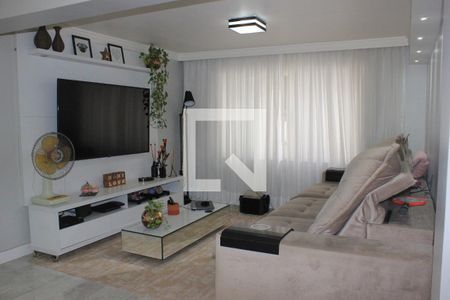 Sala de casa para alugar com 3 quartos, 255m² em Vila Rosália, Guarulhos