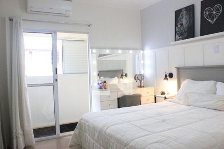 Suíte de casa para alugar com 3 quartos, 255m² em Vila Rosália, Guarulhos