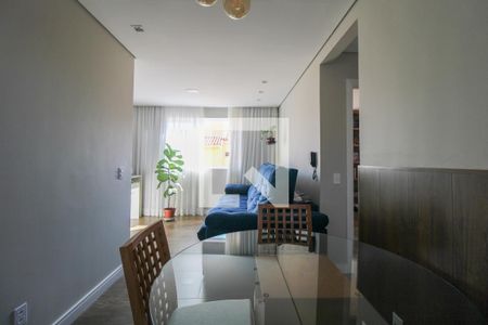 Sala de apartamento à venda com 2 quartos, 72m² em Jardim Flamboyant, Campinas