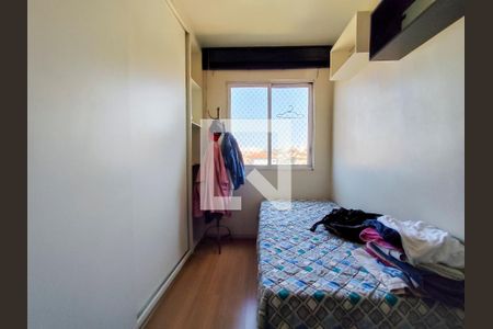 Quarto 2 de apartamento para alugar com 2 quartos, 50m² em Nova Vista, Belo Horizonte