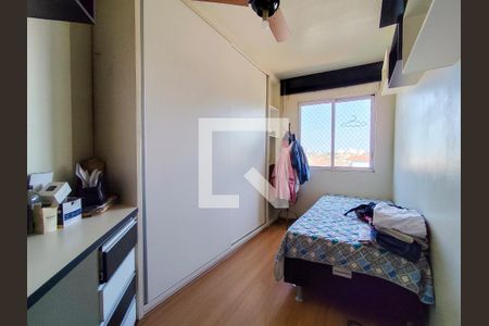 Quarto 2 de apartamento para alugar com 2 quartos, 50m² em Nova Vista, Belo Horizonte