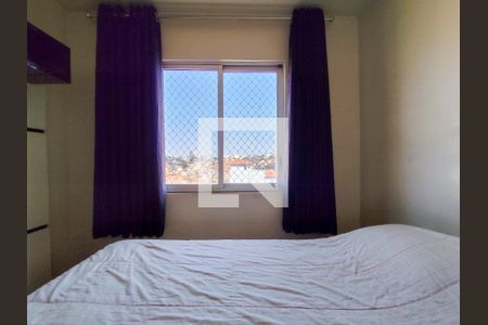 Quarto de apartamento à venda com 2 quartos, 50m² em Nova Vista, Belo Horizonte