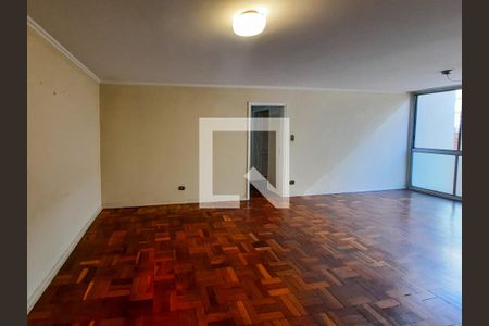 Sala de apartamento à venda com 4 quartos, 136m² em Itaim Bibi, São Paulo