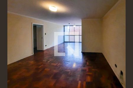 Sala de apartamento à venda com 4 quartos, 136m² em Itaim Bibi, São Paulo