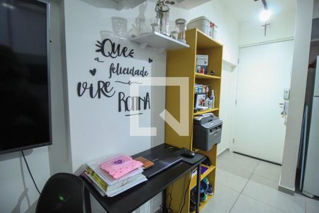 Escritório  de apartamento à venda com 1 quarto, 32m² em Alto da Mooca, São Paulo