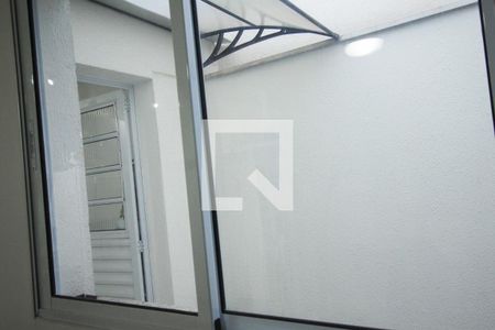 Sala Vista  de apartamento à venda com 1 quarto, 32m² em Alto da Mooca, São Paulo