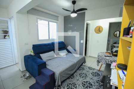 Sala de apartamento à venda com 1 quarto, 32m² em Alto da Mooca, São Paulo