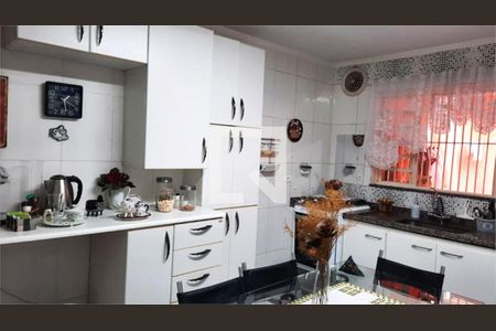 Casa à venda com 3 quartos, 116m² em Vila Gomes Cardim, São Paulo