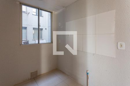 Cozinha de apartamento para alugar com 2 quartos, 38m² em Jardim Dona Leopoldina, Porto Alegre