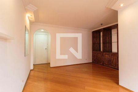 Sala de apartamento à venda com 2 quartos, 71m² em Indianópolis, São Paulo