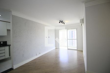 Sala de apartamento à venda com 2 quartos, 73m² em Vila Clementino, São Paulo