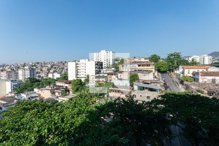 Vista de apartamento à venda com 3 quartos, 56m² em Estácio, Rio de Janeiro