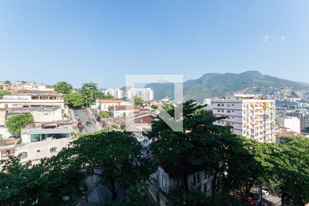 Vista de apartamento à venda com 3 quartos, 56m² em Estácio, Rio de Janeiro