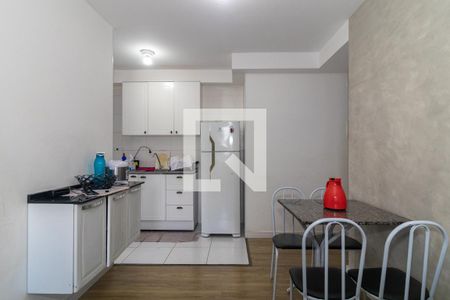 Sala de apartamento à venda com 2 quartos, 42m² em Vila Andrade, São Paulo