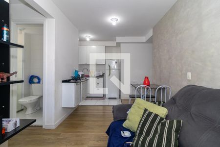 Sala de apartamento à venda com 2 quartos, 42m² em Vila Andrade, São Paulo