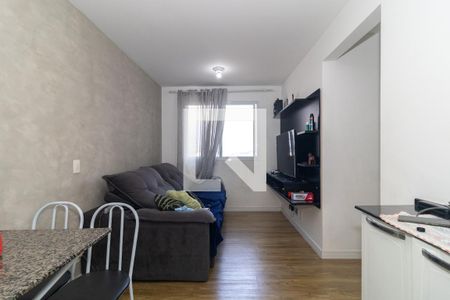 Sala de apartamento à venda com 2 quartos, 42m² em Vila Andrade, São Paulo