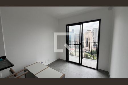 Sala de kitnet/studio à venda com 1 quarto, 27m² em Pinheiros, São Paulo