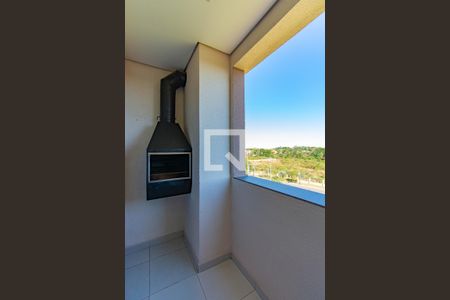 Varanda de apartamento à venda com 2 quartos, 65m² em São José, Canoas